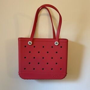 Red Bogg bag
